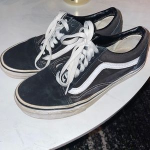 Vans shoes size 7